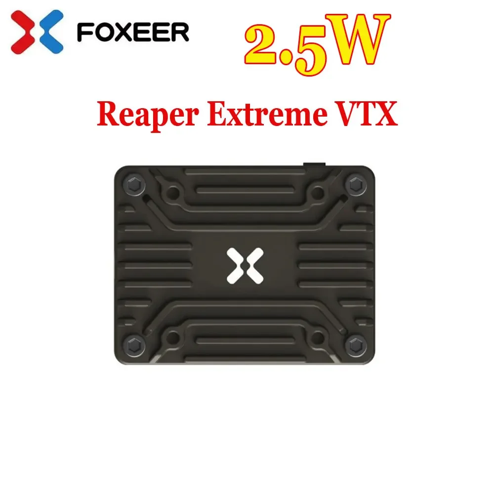 SkyDElFoxeer Reaper Extreme 2. - Foxeer Reaper Extreme 2.5W Vtx reseña y precio