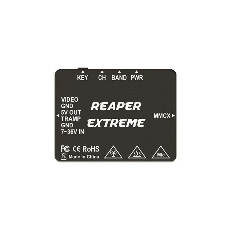 SkyDElFoxeer Reaper Extreme 2. - Foxeer Reaper Extreme 2.5W Vtx reseña y precio