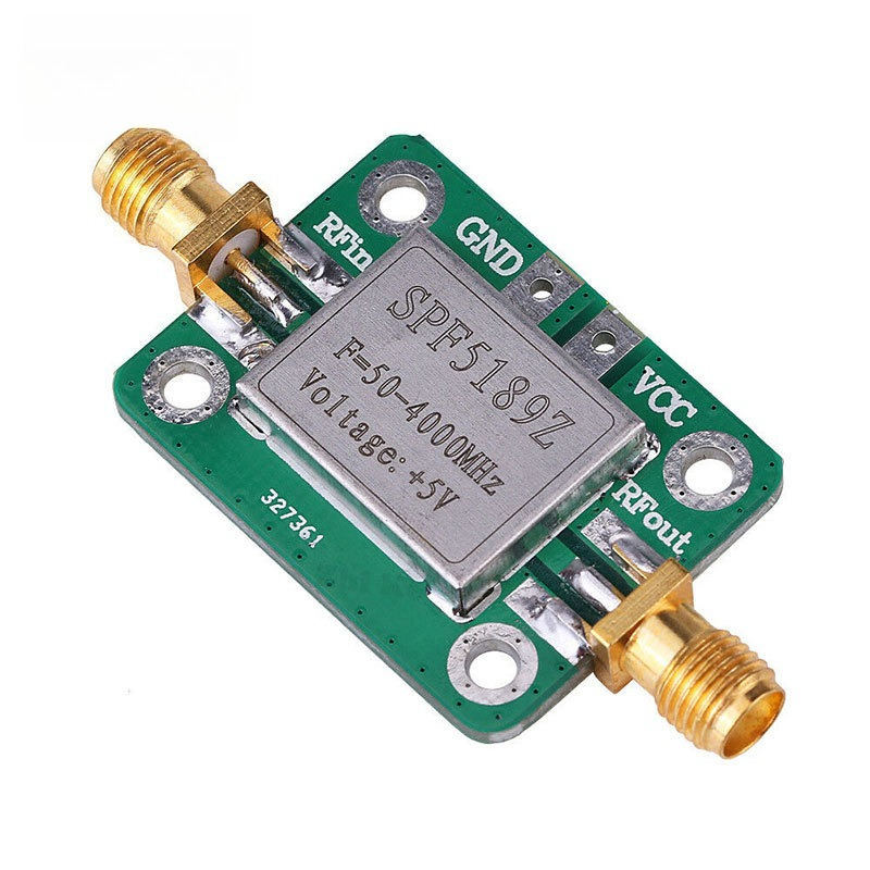Módulo Amplificador de Bajo Ru - Skyzone Steadyview X Receiver Module reseña y precio