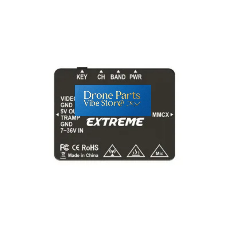 Piezas para Drones: Transmisor - Foxeer Reaper Extreme 2.5W Vtx reseña y precio