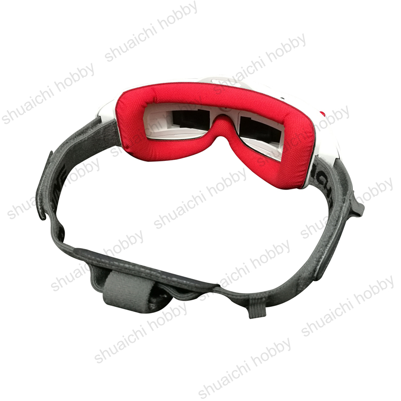 1 Uds EV200D 02 gafas VR másca - Skyzone Sky04X Pro Oled Fpv Goggles reseña y precio