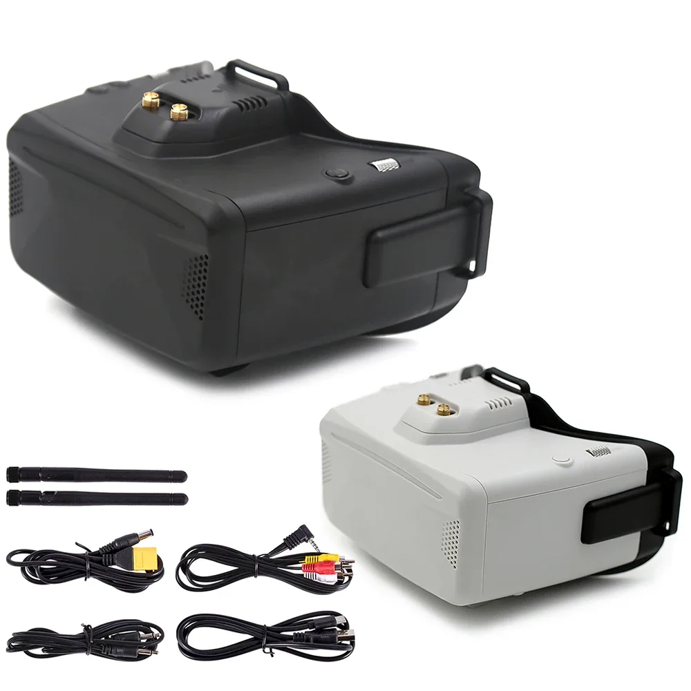 Skyzone 5,8G Cobra SD/X V4 FPV - Skyzone Sky04O Pro Fpv Goggles reseña y precio