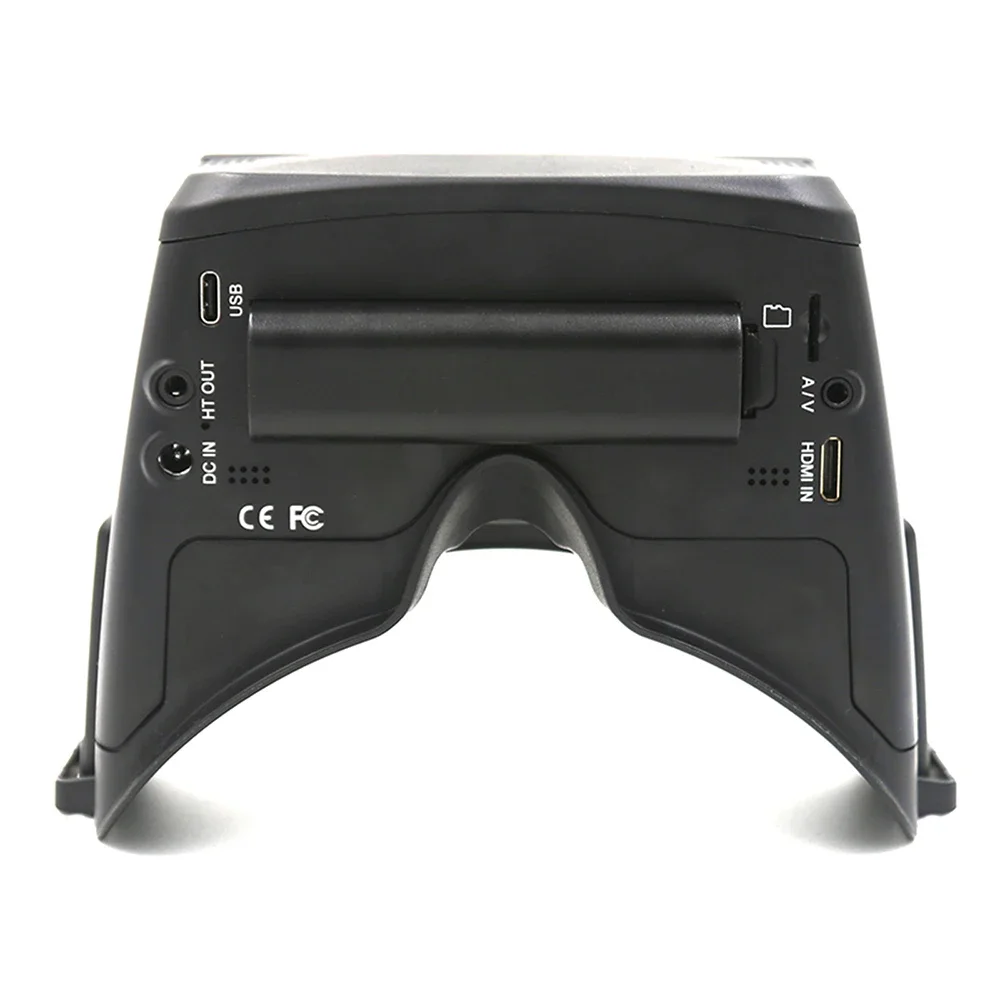 Skyzone 5,8G Cobra SD/X V4 FPV - Skyzone Sky04O Pro Fpv Goggles reseña y precio