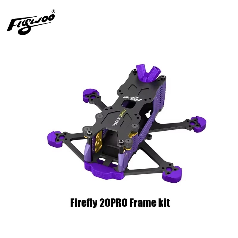 Kit de Marco de Fibra de Carbo - Skyzone Sky04O Pro Fpv Goggles reseña y precio